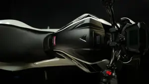 Tork T6X Electric Motorcycle