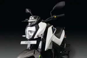 Tork T6X Electric Motorcycle