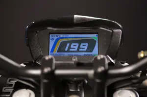 Tork T6X Electric Motorcycle