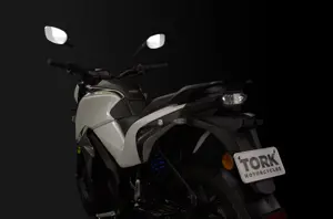 Tork T6X Electric Motorcycle