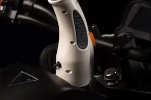 Tork T6X Electric Motorcycle