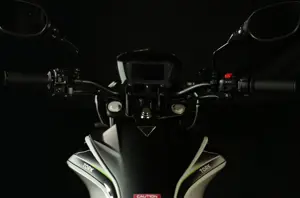 Tork T6X Electric Motorcycle