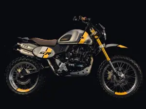 TVS Ronin 225 - Custom Model - Motosoul 2023