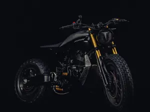 TVS Ronin 225 - Custom Model - Motosoul 2023