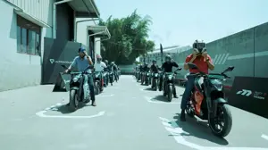 Ultraviolette F77 Deliveries in India