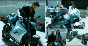 Ultraviolette F77 Deliveries in India