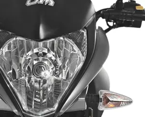 UM Global Fastwind 2014 Headlight