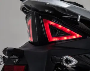 UM Global Hypersport 2015 Tail light