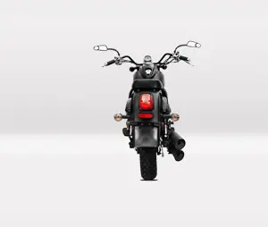 UM Global Renegade Commando Rear View
