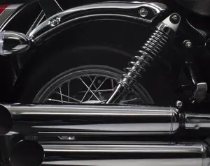 UM Global Renegade Limited Exhaust Pipe