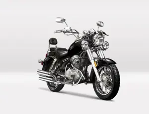 UM Global Renegade Limited Front 3-Quarter 'Black'