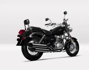 UM Global Renegade Limited Rear 3-Quarter