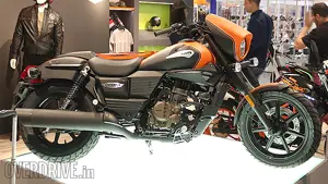 UM Global Renegade Sport S (Image Courtesy: Overdrive)