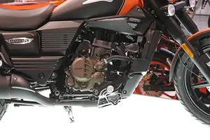 UM Global Renegade Sport S (Image Courtesy: Overdrive)
