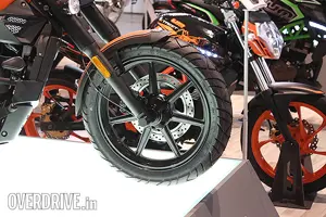 UM Global Renegade Sport S (Image Courtesy: Overdrive)