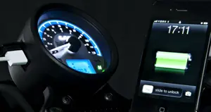 UM Global Renegade Sport Instrument Cluster