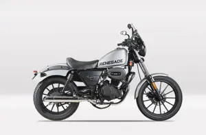 UM Global Renegade Sport 'Silver'