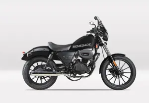 UM Global Renegade Sport 'Black'