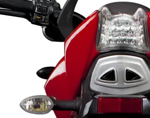 UM Global Xtreet 2014 Tail Light