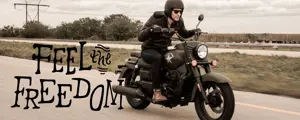 UM Renegade Commando 300 Official Banner