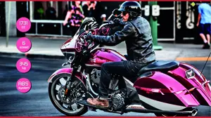 2015 Victory Magnum