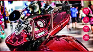 2015 Victory Magnum