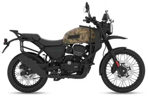 Yezdi Adventure