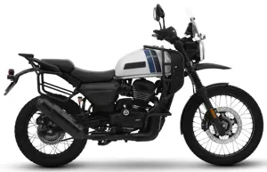 Yezdi Adventure