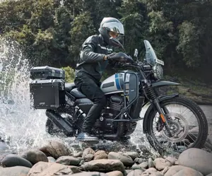 Yezdi Adventure