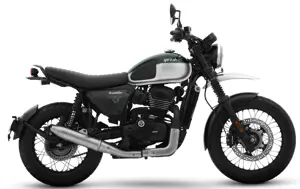 Yezdi Scrambler
