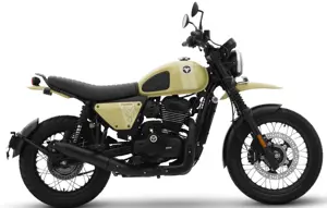 Yezdi Scrambler