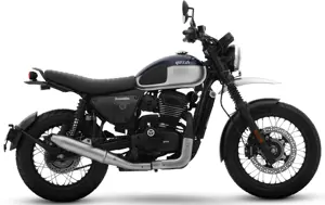 Yezdi Scrambler