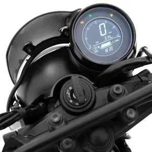 Yezdi Scrambler