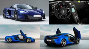 2014 McLaren 650S