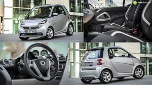 2014 Smart ForTwo City Beam Edition