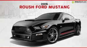 2015 Roush Ford Mustang