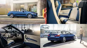 Alpina BMW B4 Bi-Turbo Cabrio