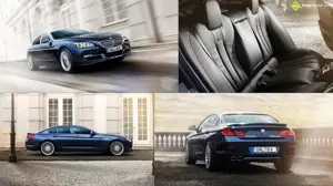 Alpina BMW B6 Bi-Turbo Gran Coupe