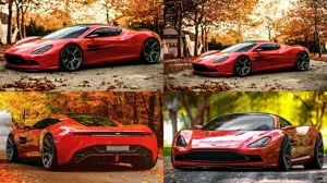 Aston Martin DBC Concept