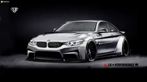 BMW 4-Series by LB Performance