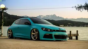 Bruxsafol Volkswagen Scirocco