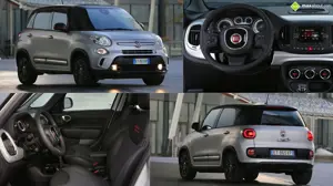 Fiat 500L Beats Edition