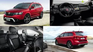 Fiat Freemont Cross