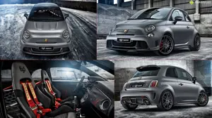 Fiat 695 Abarth Biposto