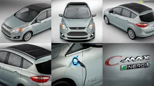 Ford C-MAX Solar Energi Concept