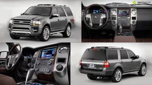 2015 Ford Expedition