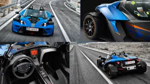 KTM X-Bow GT