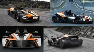 KTM X-Bow R