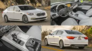 2015 Kia K900