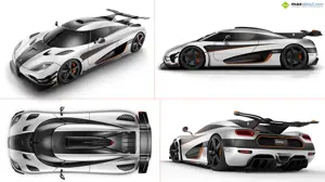 Koenigsegg One:1